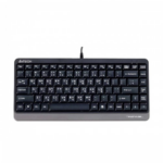 A4TECH FK11 USB Mini Keyboard Black With Bangla