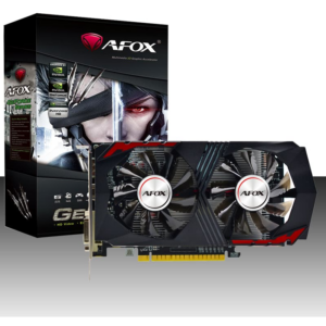 Afox Gtx 1050 Ti Nvidia GeForce 4gb Ddr5 Graphics Card