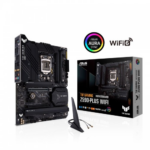 Asus TUF Gaming Z590-Plus WIFI Intel 10th/11th Gen ATX Motherboard