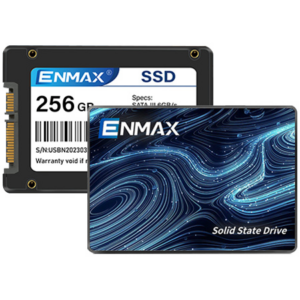 ENMAX 256GB 2.5" SATA III SSD