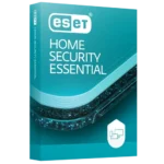 ESET Home Security Essential Internet Security 1 Year for 1 User
