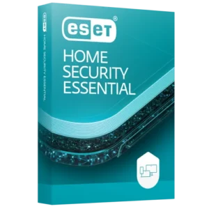 ESET Home Security Essential Internet Security 1 Year for 1 User