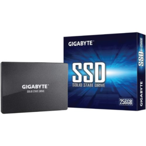 GIGABYTE 256GB 2.5" SATA Internal SSD
