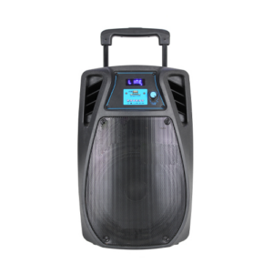 Temeisheng Sl10-02 Bluetooth Karaoke Trolley Speaker