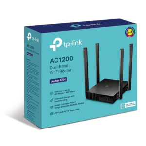 TP-Link Archer C54 Dual Band Wi-Fi Router