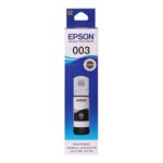 Epson 003 Black Ink Bottle