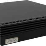 Lenovo ThinkCentre M70q Gen 3 Mini Desktop - 12th Gen Core i5, 16GB RAM, 512GB SSD, Windows 11 Pro