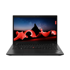 Lenovo ThinkPad L14 Gen 4 Core i5 1345U 16GB RAM, 512GB SSD 14 Inch FHD Display Thunder Black Laptop
