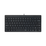 Rapoo NK8000 Black Mini Keyboard