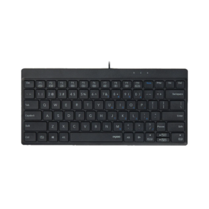 Rapoo NK8000 Black Mini Keyboard